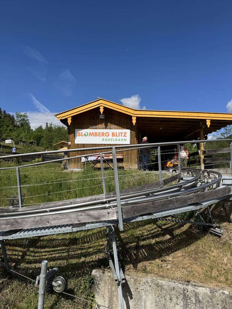 Freizeitberg Blomberg in Bad Tölz – Abenteuer für die ganze Familie - Galeriebild 15