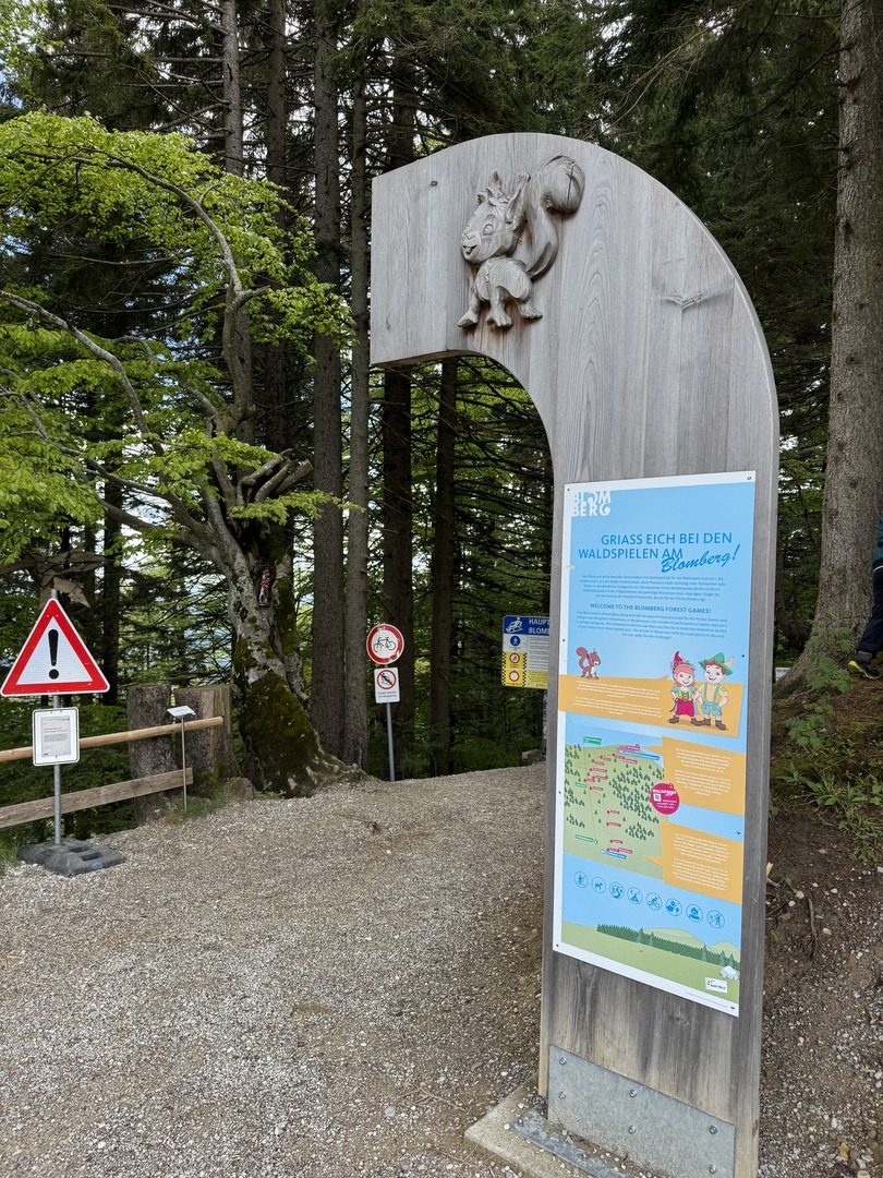 Freizeitberg Blomberg in Bad Tölz – Abenteuer für die ganze Familie - Galeriebild 19
