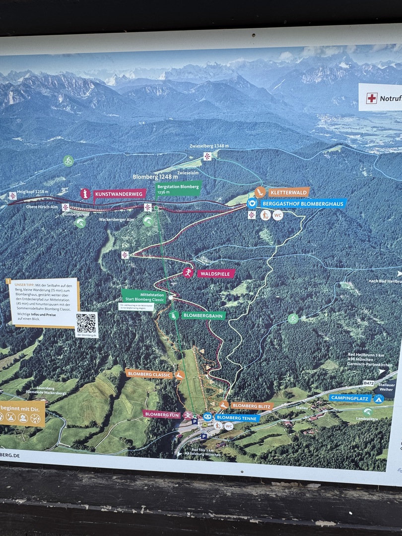 Freizeitberg Blomberg in Bad Tölz – Abenteuer für die ganze Familie - Galeriebild 28