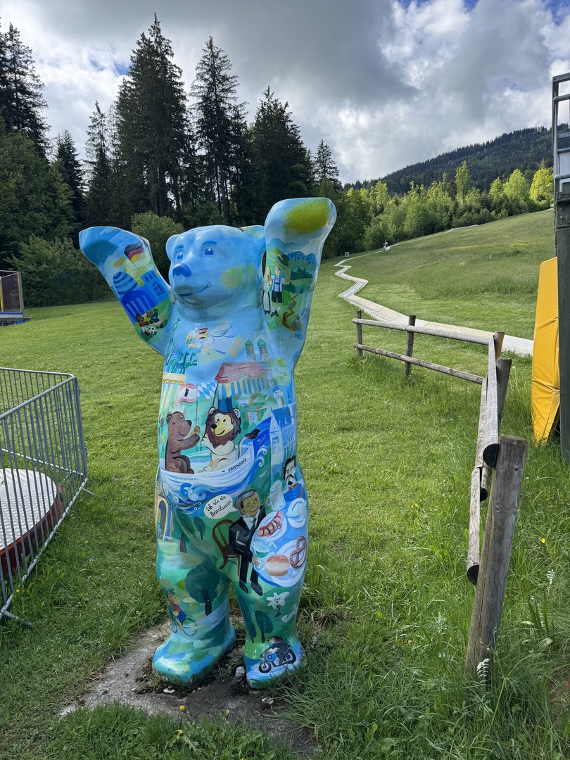 Freizeitberg Blomberg in Bad Tölz – Abenteuer für die ganze Familie - Galeriebild 5