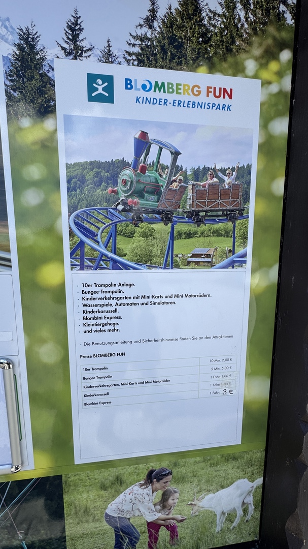 Freizeitberg Blomberg in Bad Tölz – Abenteuer für die ganze Familie - Galeriebild 7