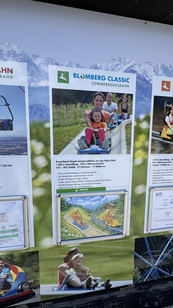 Freizeitberg Blomberg in Bad Tölz – Abenteuer für die ganze Familie - Galeriebild 9
