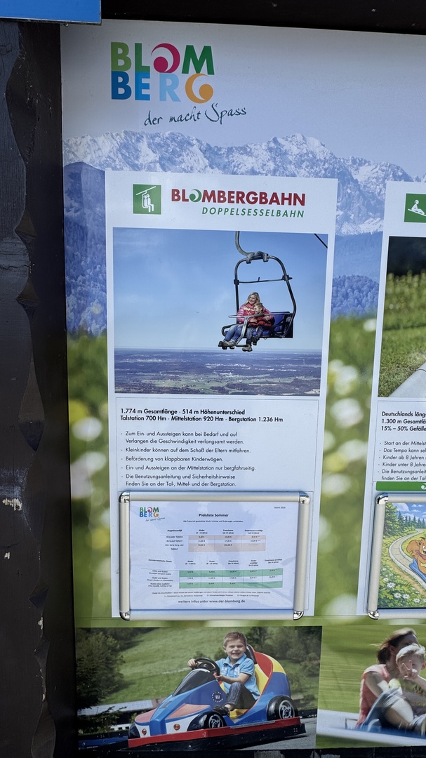 Freizeitberg Blomberg in Bad Tölz – Abenteuer für die ganze Familie - Galeriebild 10