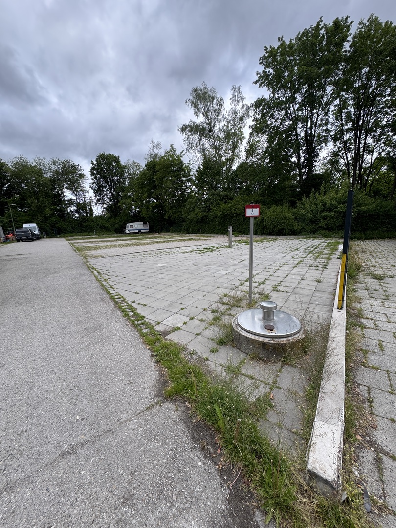 Günstiger Wohnmobilstellplatz in München - Galeriebild 11