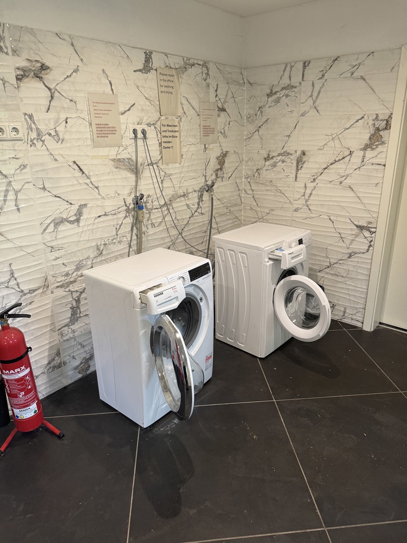 Günstiger Wohnmobilstellplatz in München - Galeriebild 13