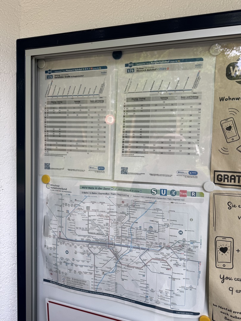 Günstiger Wohnmobilstellplatz in München - Galeriebild 5