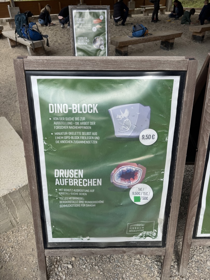 Dinosaurier Museum Altmühltal – Dino-Abenteuer für Familien Kurzbeschreibung - Galeriebild 12