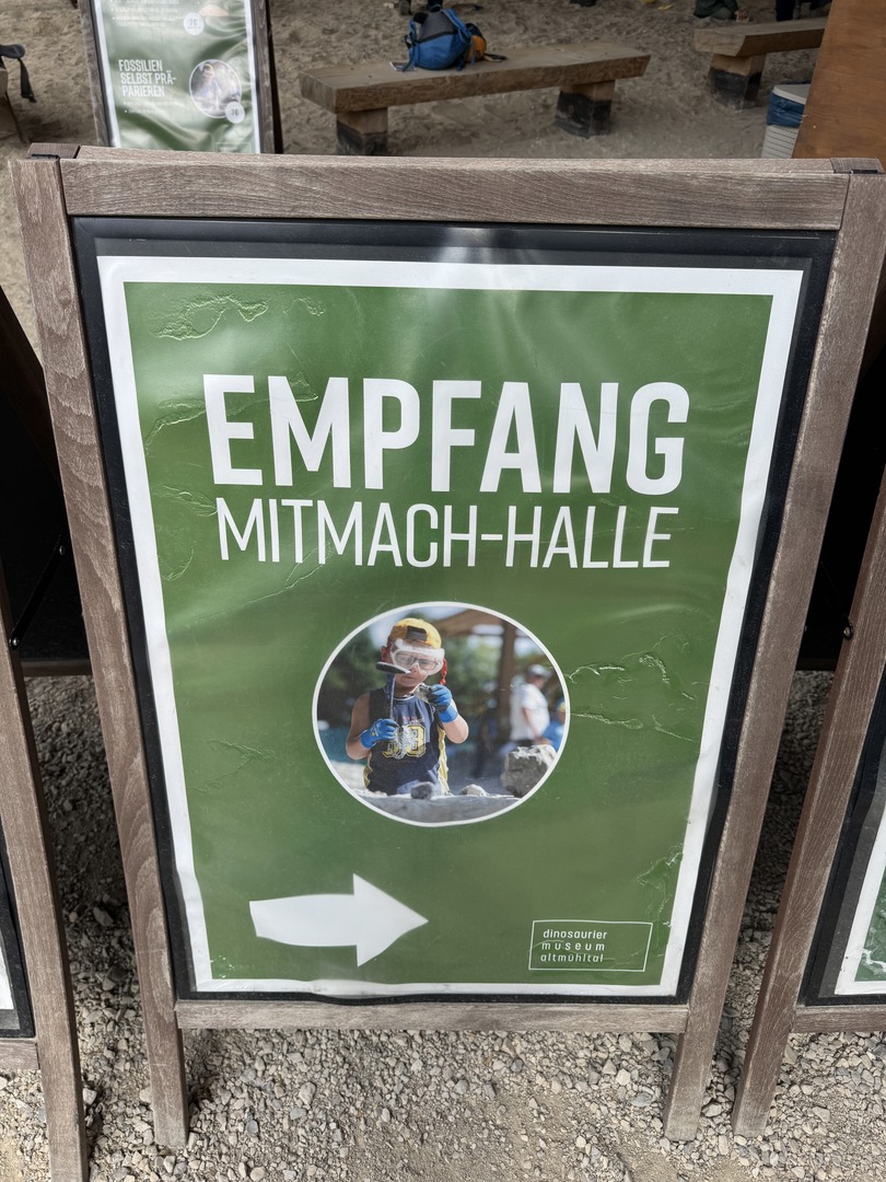 Dinosaurier Museum Altmühltal – Dino-Abenteuer für Familien Kurzbeschreibung - Galeriebild 13