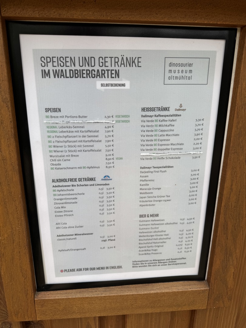 Dinosaurier Museum Altmühltal – Dino-Abenteuer für Familien Kurzbeschreibung - Galeriebild 23