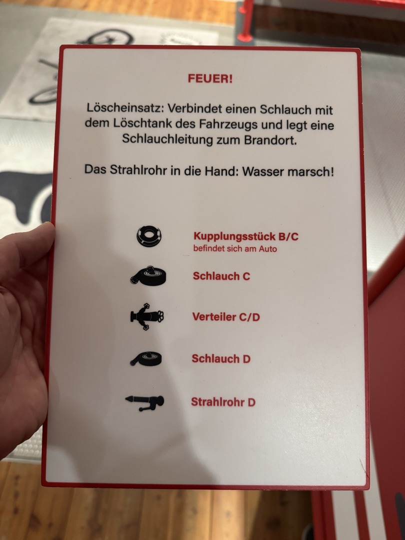 Wer rennt, wenn’s brennt? 🚒 Mitmachausstellung Feuerwehr in Reutlingen - Galeriebild 11
