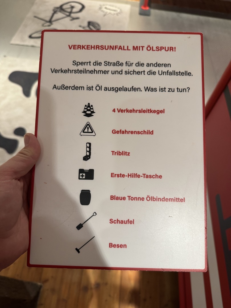 Wer rennt, wenn’s brennt? 🚒 Mitmachausstellung Feuerwehr in Reutlingen - Galeriebild 12