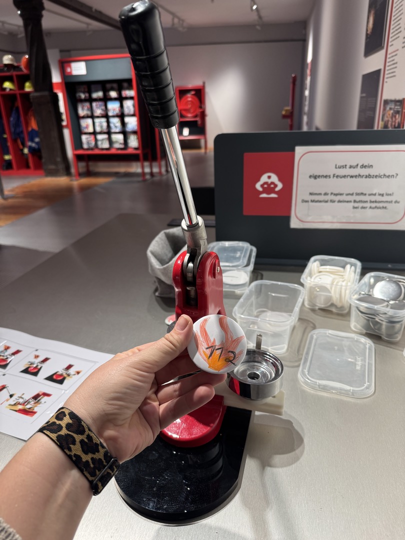 Wer rennt, wenn’s brennt? 🚒 Mitmachausstellung Feuerwehr in Reutlingen - Galeriebild 4