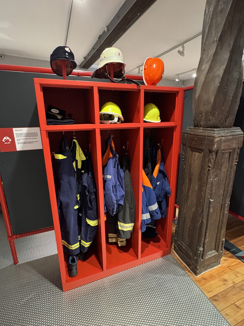Wer rennt, wenn’s brennt? 🚒 Mitmachausstellung Feuerwehr in Reutlingen - Galeriebild 5