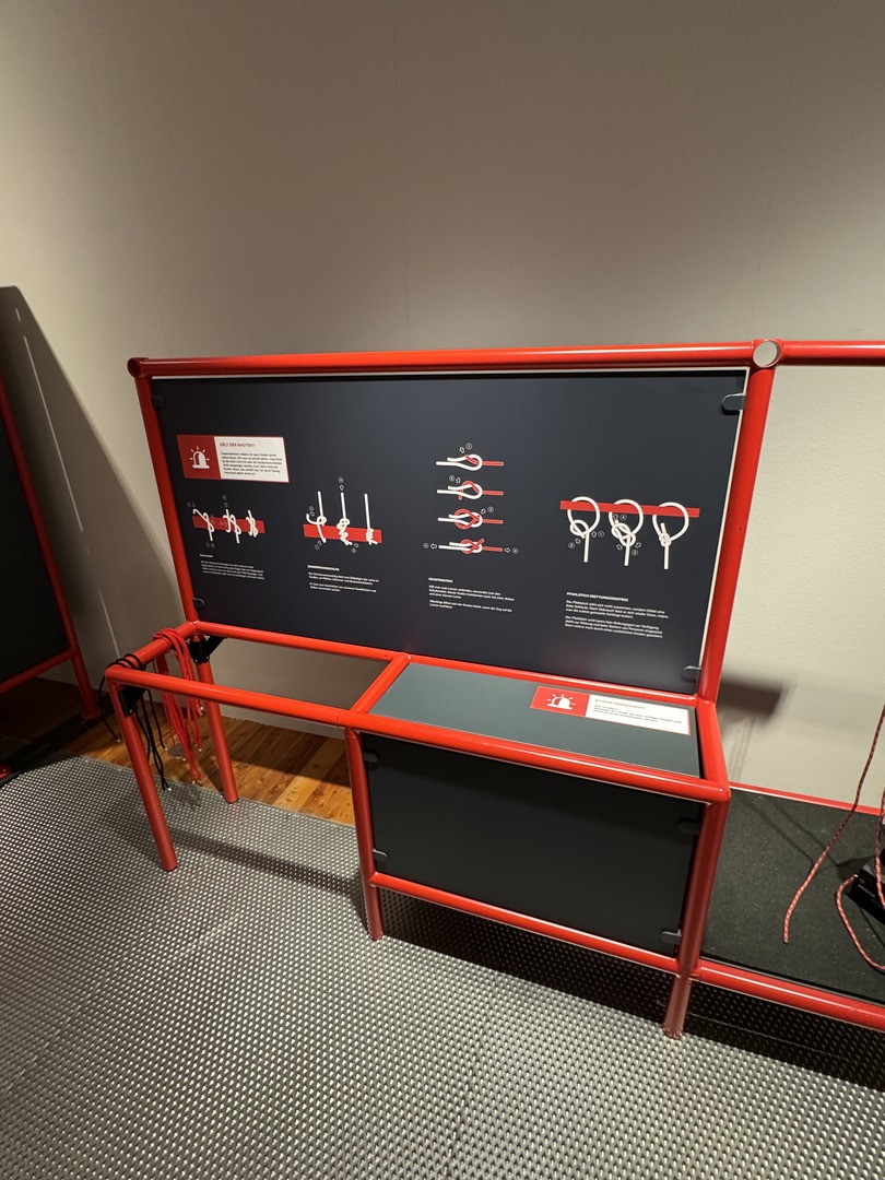 Wer rennt, wenn’s brennt? 🚒 Mitmachausstellung Feuerwehr in Reutlingen - Galeriebild 6