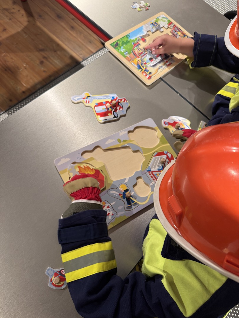 Wer rennt, wenn’s brennt? 🚒 Mitmachausstellung Feuerwehr in Reutlingen - Galeriebild 8