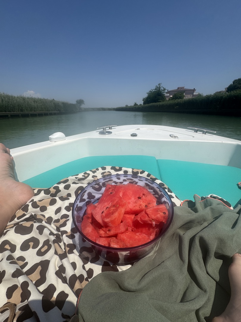 Boot mieten in Bibione Pineda – Traumtag auf dem Meer - Galeriebild 11