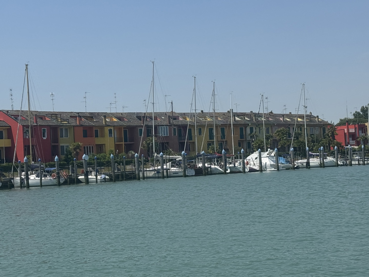 Boot mieten in Bibione Pineda – Traumtag auf dem Meer - Galeriebild 12