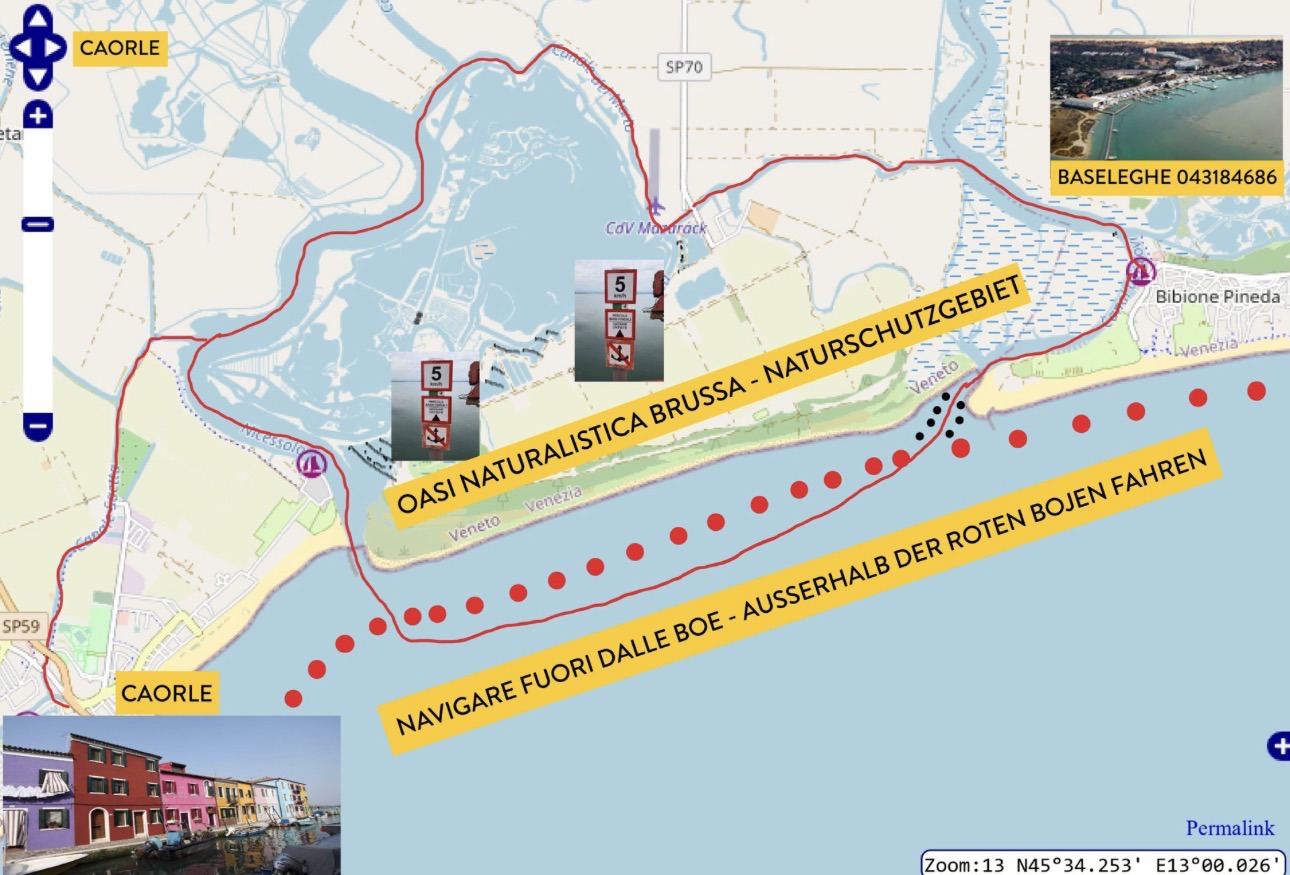 Boot mieten in Bibione Pineda – Traumtag auf dem Meer - Galeriebild 16