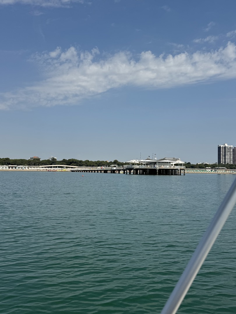 Boot mieten in Bibione Pineda – Traumtag auf dem Meer - Galeriebild 9