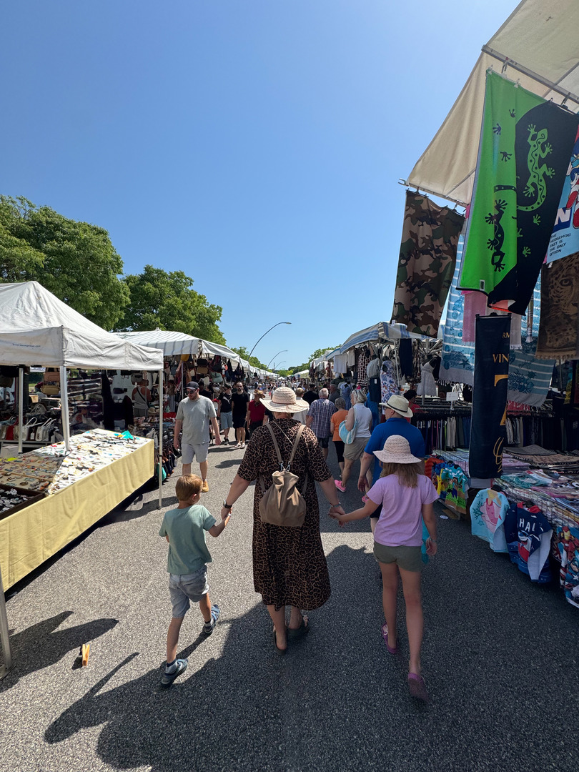 Wochenmarkt Bibione mit Kindern – unser Familien-Tipp - Galeriebild 11