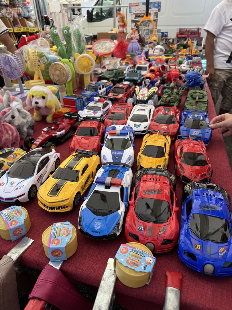 Wochenmarkt Bibione mit Kindern – unser Familien-Tipp - Galeriebild 12