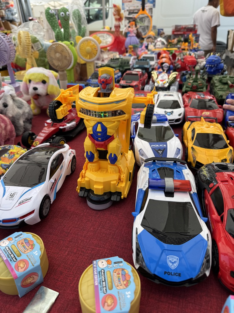 Wochenmarkt Bibione mit Kindern – unser Familien-Tipp - Galeriebild 13