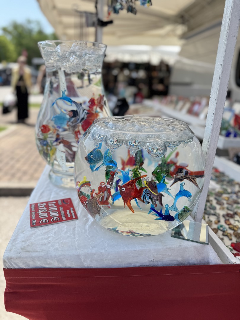 Wochenmarkt Bibione mit Kindern – unser Familien-Tipp - Galeriebild 18