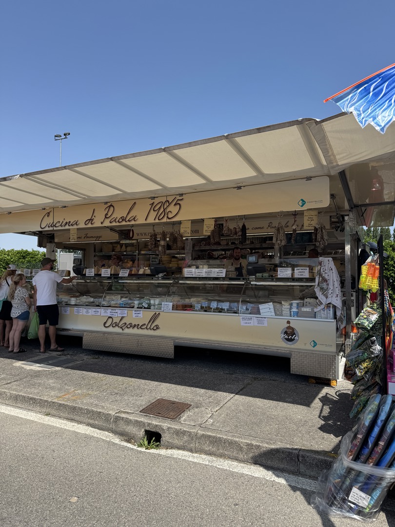 Wochenmarkt Bibione mit Kindern – unser Familien-Tipp - Galeriebild 20