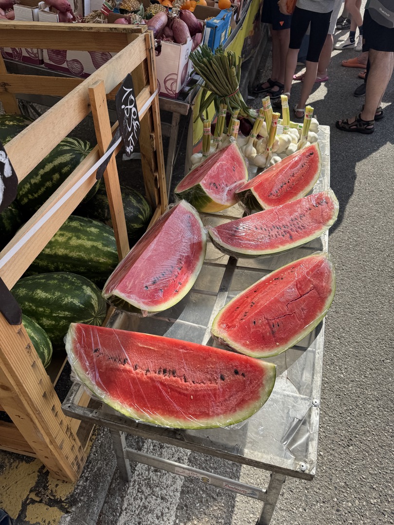 Wochenmarkt Bibione mit Kindern – unser Familien-Tipp - Galeriebild 3