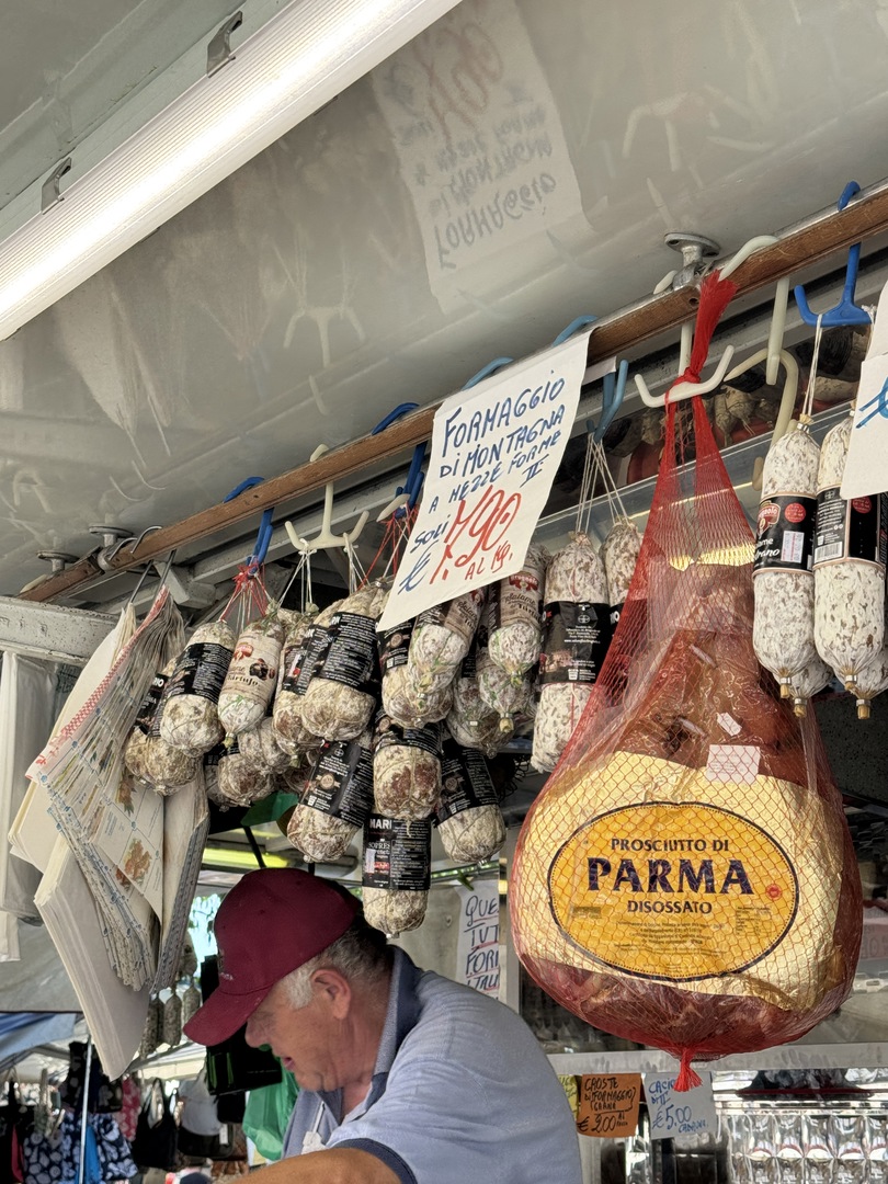 Wochenmarkt Bibione mit Kindern – unser Familien-Tipp - Galeriebild 22