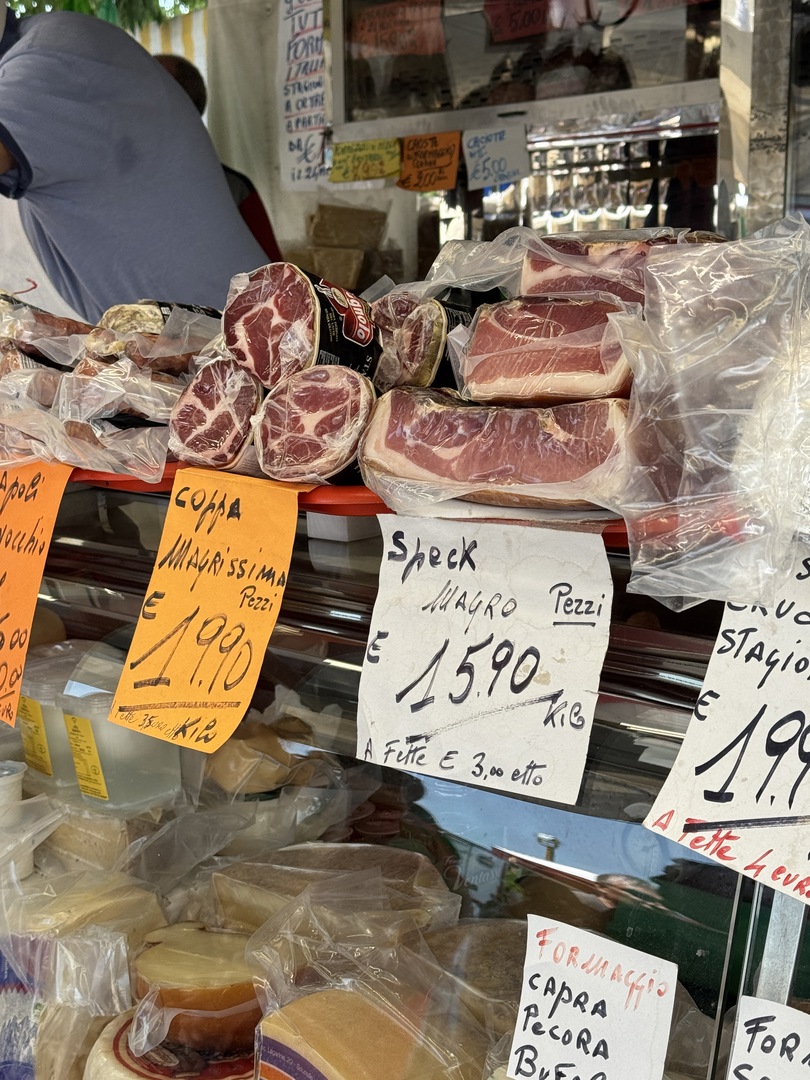 Wochenmarkt Bibione mit Kindern – unser Familien-Tipp - Galeriebild 25