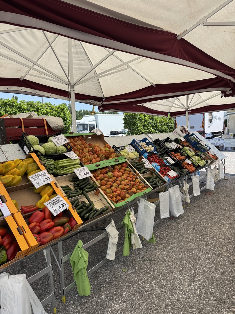 Wochenmarkt Bibione mit Kindern – unser Familien-Tipp - Galeriebild 27