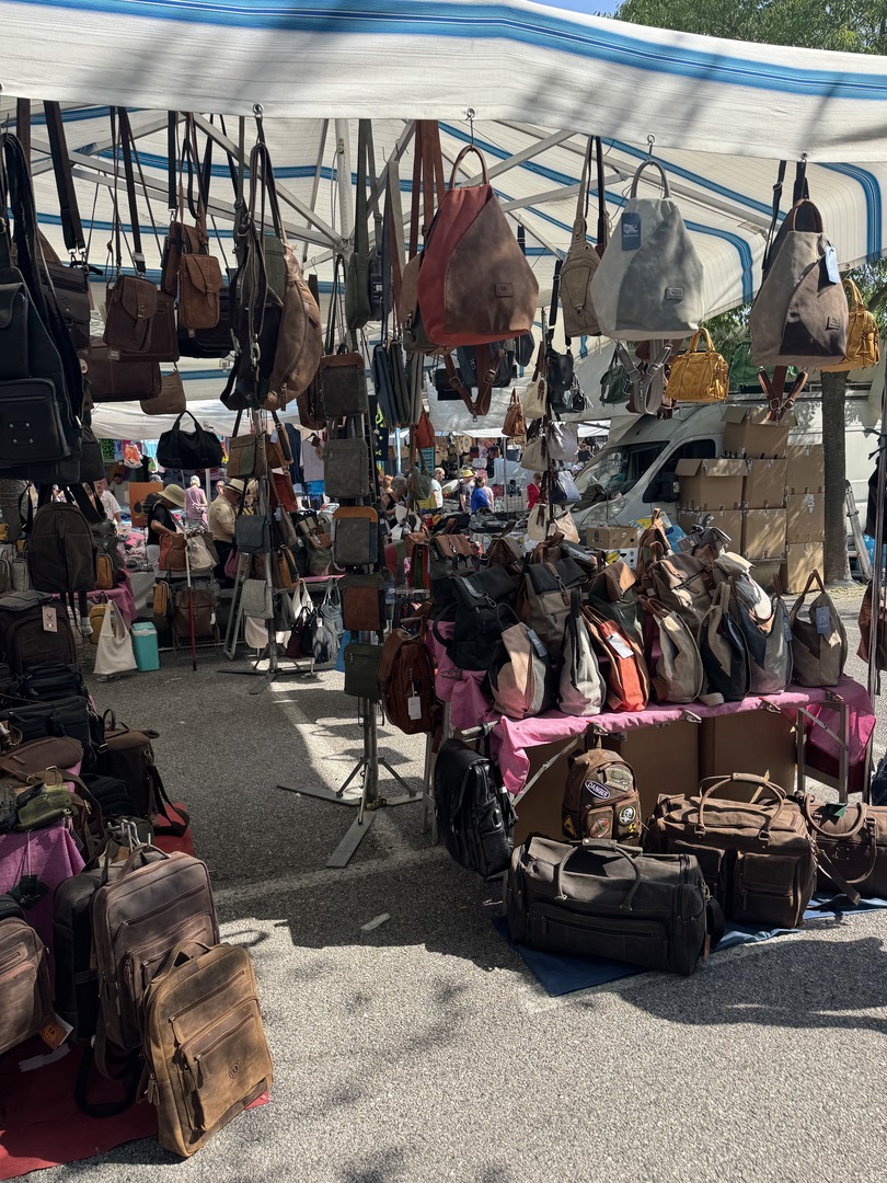 Wochenmarkt Bibione mit Kindern – unser Familien-Tipp - Galeriebild 5