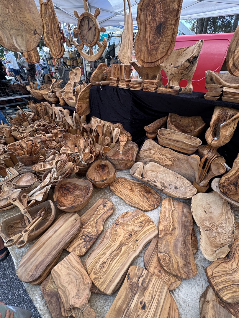 Wochenmarkt Bibione mit Kindern – unser Familien-Tipp - Galeriebild 6