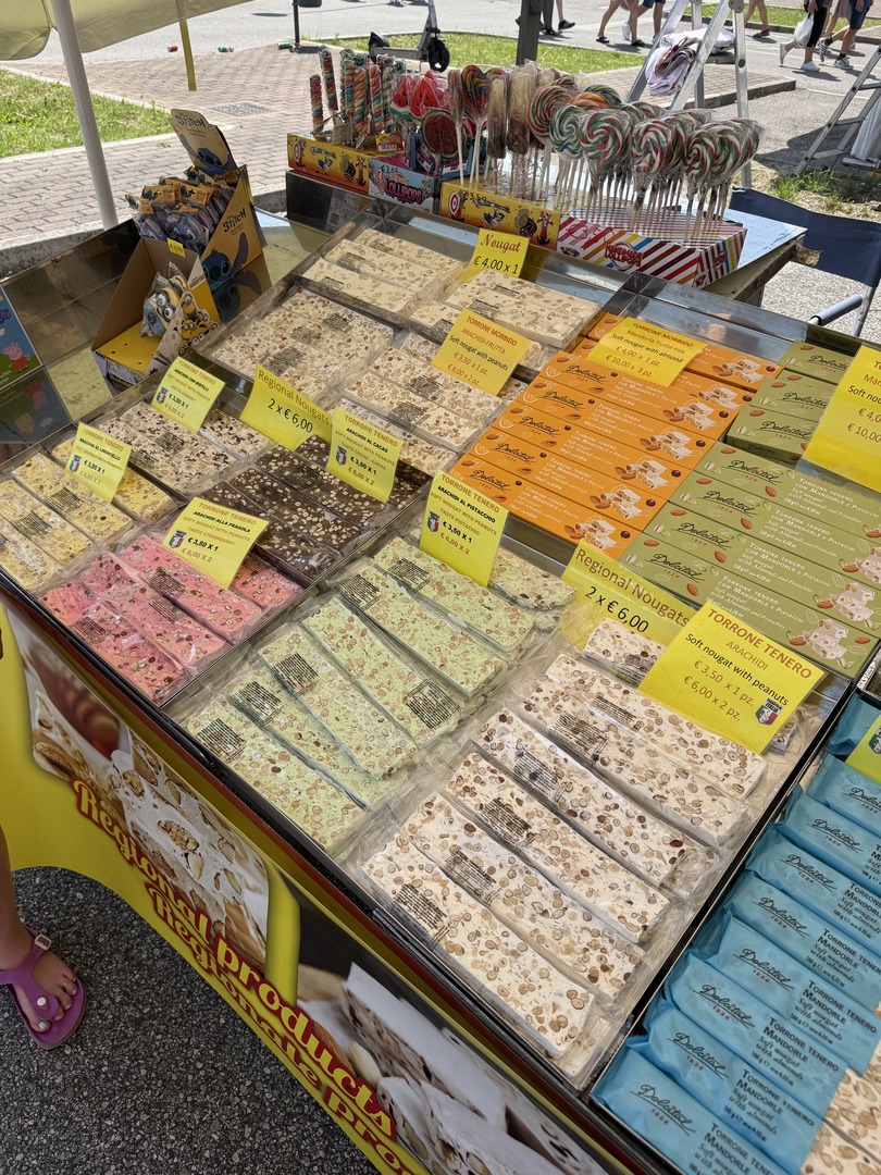 Wochenmarkt Bibione mit Kindern – unser Familien-Tipp - Galeriebild 7