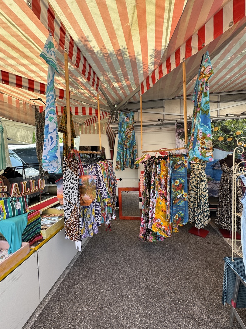 Wochenmarkt Bibione mit Kindern – unser Familien-Tipp - Galeriebild 9