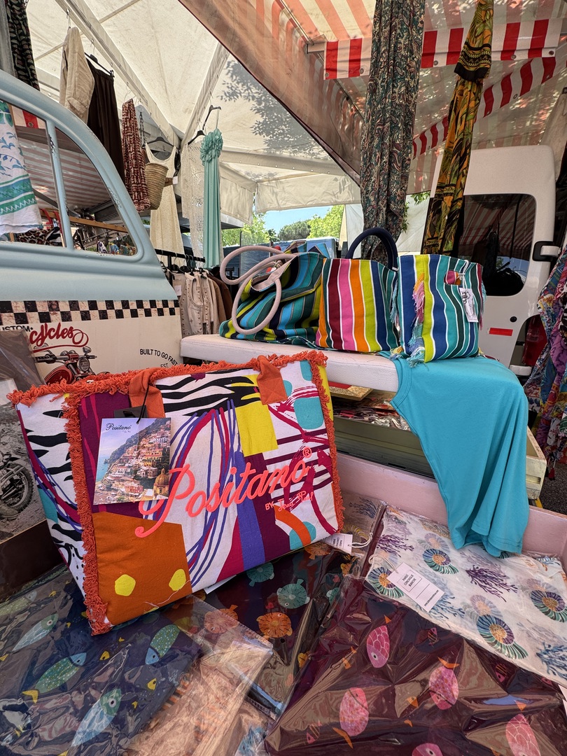 Wochenmarkt Bibione mit Kindern – unser Familien-Tipp - Galeriebild 10