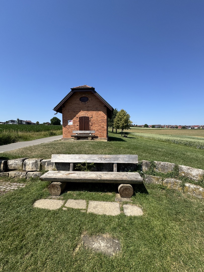 Wasserhäusle Kneippanlage Altdorf - Galeriebild 2