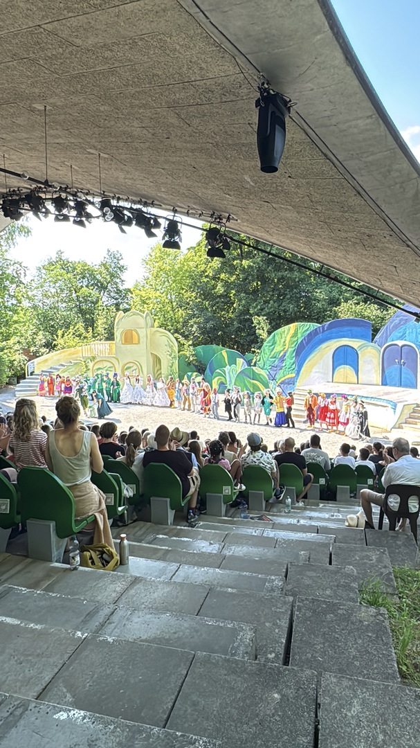 Naturtheater Grötzingen 2026 – Theaterzauber für die ganze Familie - Galeriebild 1