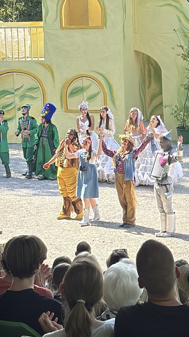 Naturtheater Grötzingen 2026 – Theaterzauber für die ganze Familie - Galeriebild 2