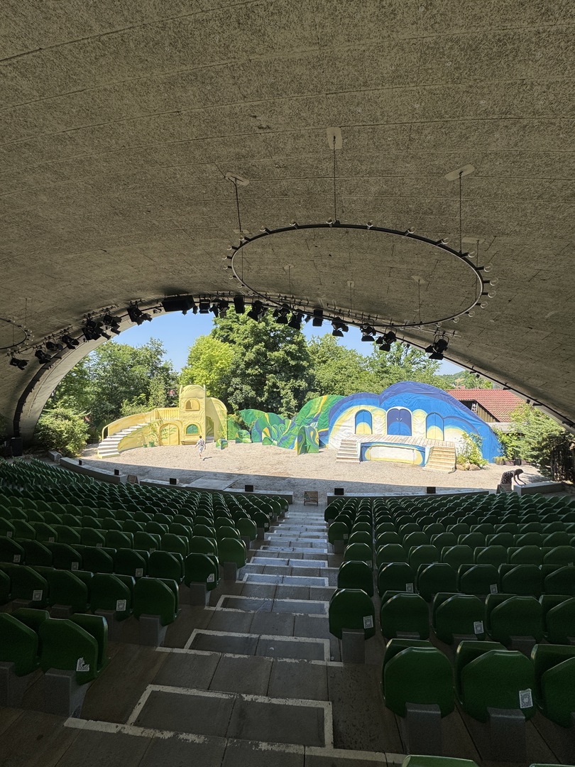 Naturtheater Grötzingen 2026 – Theaterzauber für die ganze Familie - Galeriebild 12