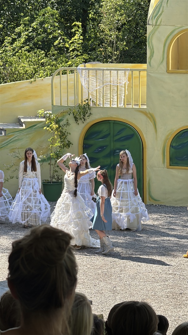 Naturtheater Grötzingen 2026 – Theaterzauber für die ganze Familie - Galeriebild 3