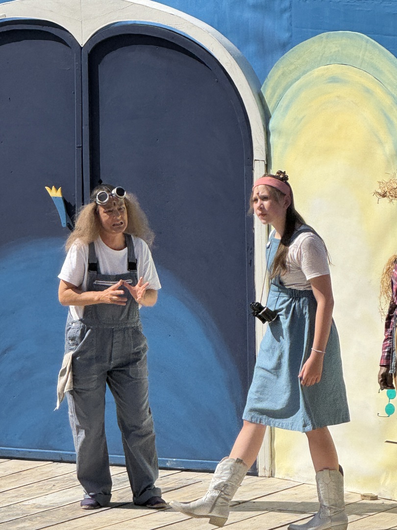 Naturtheater Grötzingen 2026 – Theaterzauber für die ganze Familie - Galeriebild 4