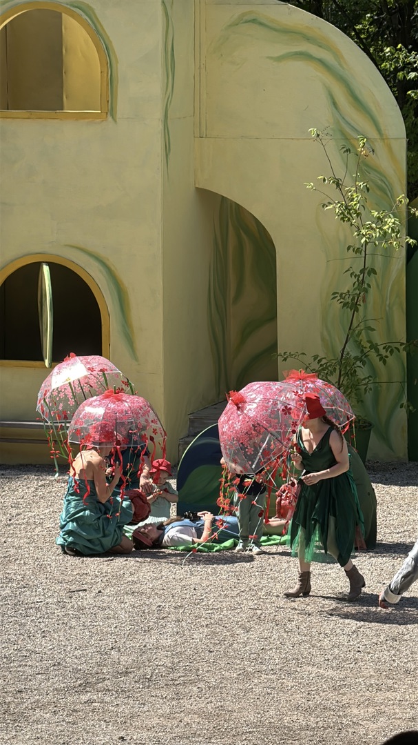 Naturtheater Grötzingen 2026 – Theaterzauber für die ganze Familie - Galeriebild 6