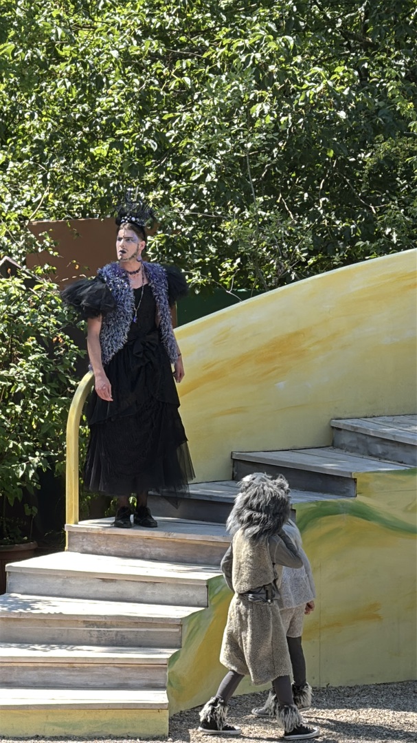 Naturtheater Grötzingen 2026 – Theaterzauber für die ganze Familie - Galeriebild 7