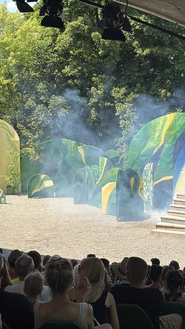 Naturtheater Grötzingen 2026 – Theaterzauber für die ganze Familie - Galeriebild 8