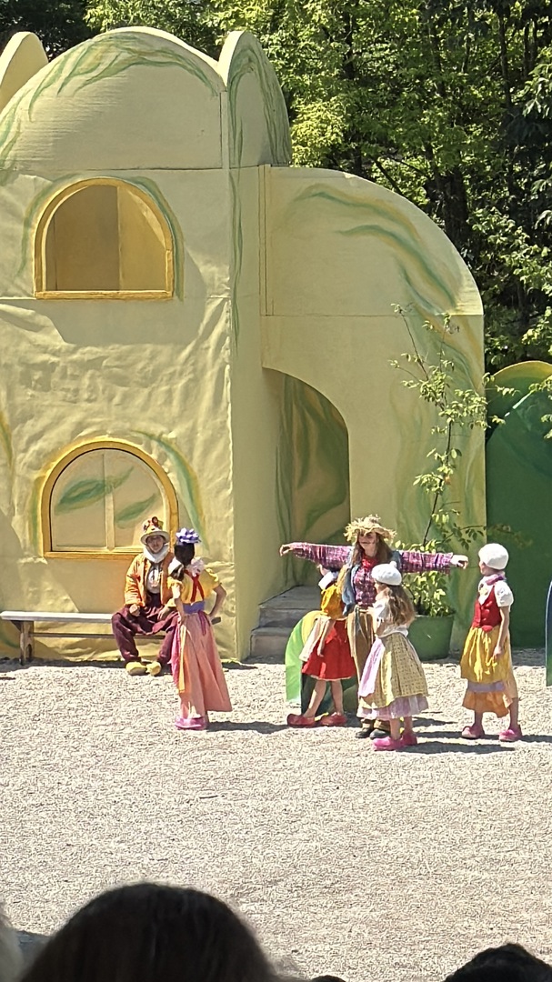Naturtheater Grötzingen 2026 – Theaterzauber für die ganze Familie - Galeriebild 9