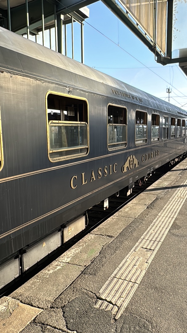Mit dem Classic Courier von Stuttgart nach Konstanz – Nostalgische Zugreise an den Bodensee - Galeriebild 1