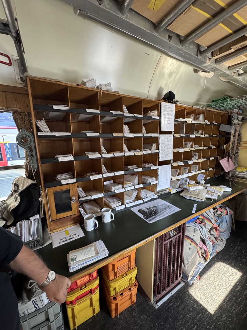 Mit dem Classic Courier von Stuttgart nach Konstanz – Nostalgische Zugreise an den Bodensee - Galeriebild 15