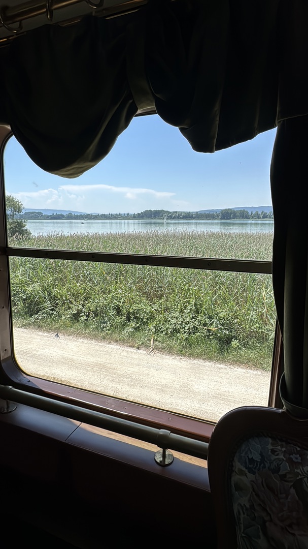 Mit dem Classic Courier von Stuttgart nach Konstanz – Nostalgische Zugreise an den Bodensee - Galeriebild 22